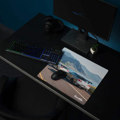 Nissan R34 GTR Gaming Mouse Pad #005