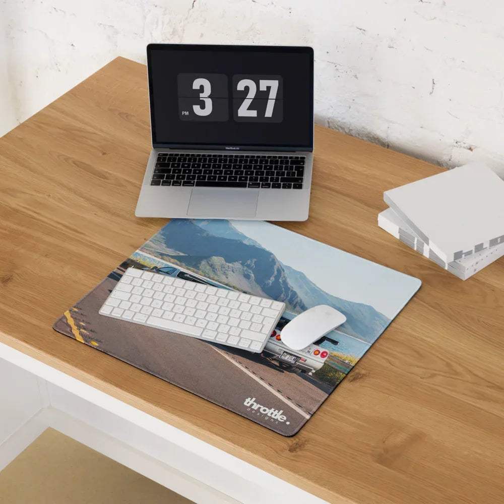 Nissan R34 GTR Gaming Mouse Pad #005