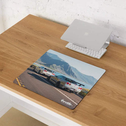 Nissan R34 GTR Gaming Mouse Pad #005