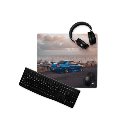 Nissan R34 GTR Gaming Mouse Pad #004