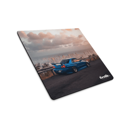 Nissan R34 GTR Gaming Mouse Pad #004