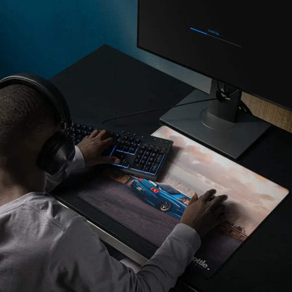 Nissan R34 GTR Gaming Mouse Pad #004
