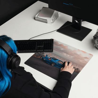 Nissan R34 GTR Gaming Mouse Pad #004