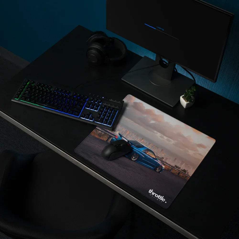 Nissan R34 GTR Gaming Mouse Pad #004