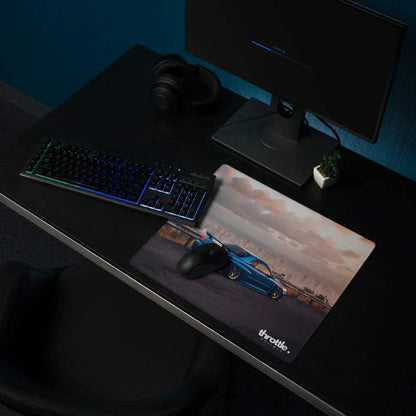 Nissan R34 GTR Gaming Mouse Pad #004