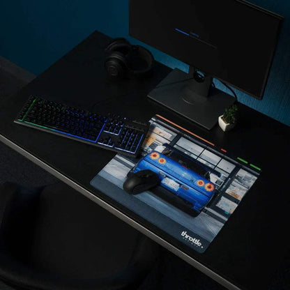Nissan R34 GTR Gaming Mouse Pad #003