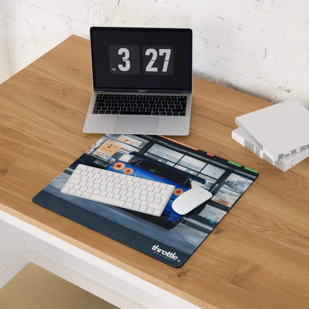 Nissan R34 GTR Gaming Mouse Pad #003