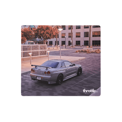 Nissan R34 GTR Gaming Mouse Pad #002
