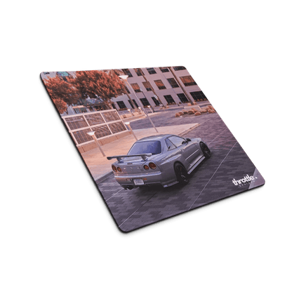 Nissan R34 GTR Gaming Mouse Pad #002