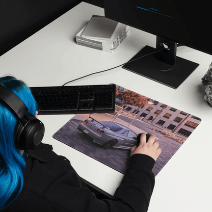 Nissan R34 GTR Gaming Mouse Pad #002