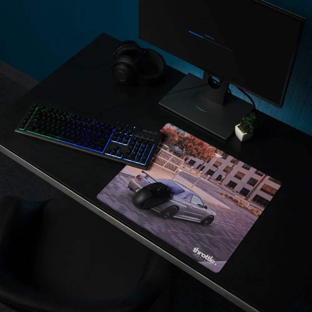 Nissan R34 GTR Gaming Mouse Pad #002