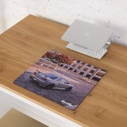 Nissan R34 GTR Gaming Mouse Pad #002