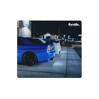 Nissan R34 GTR Gaming Mouse Pad #001