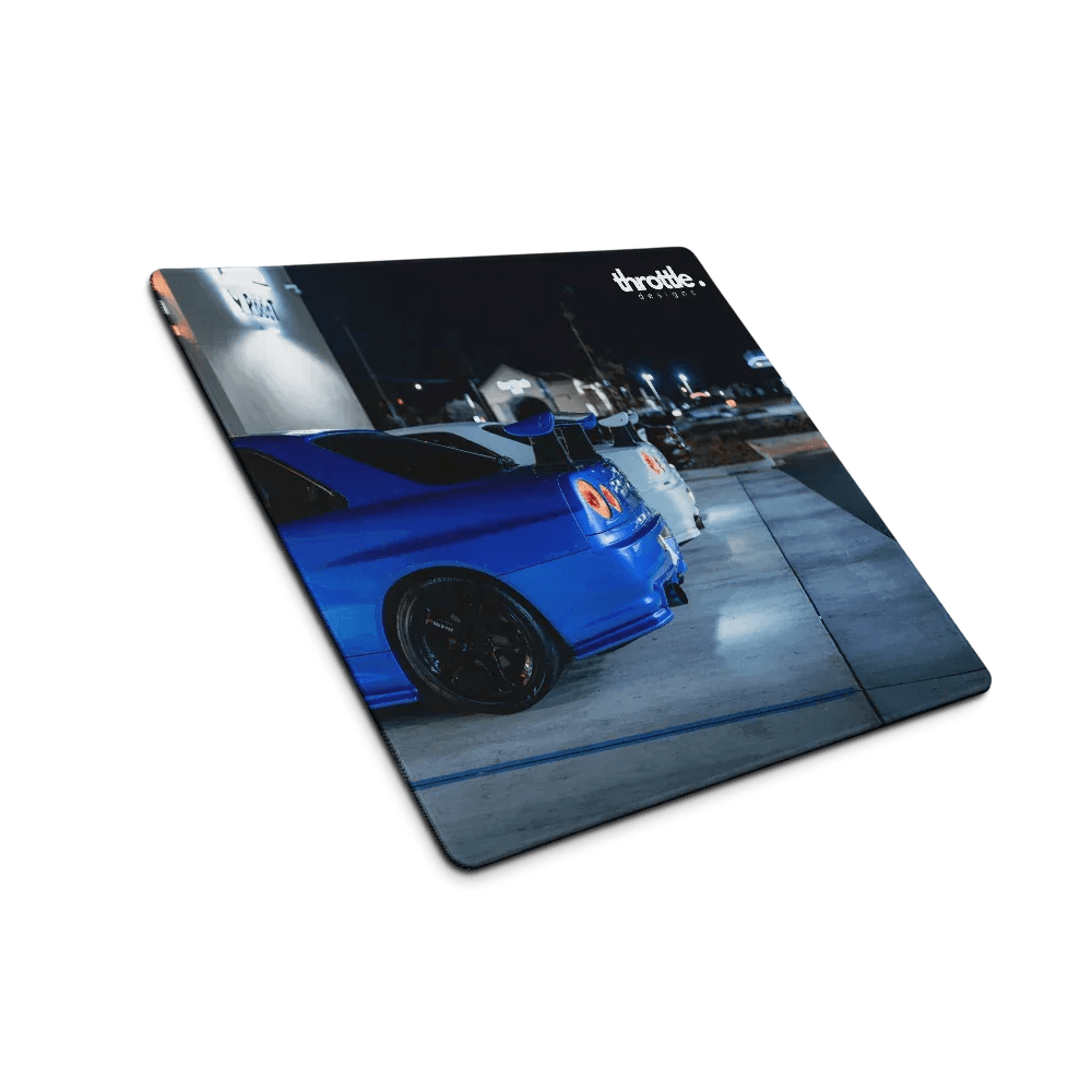 Nissan R34 GTR Gaming Mouse Pad #001