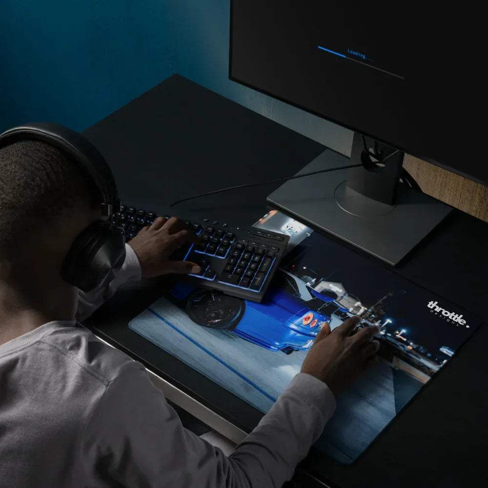 Nissan R34 GTR Gaming Mouse Pad #001