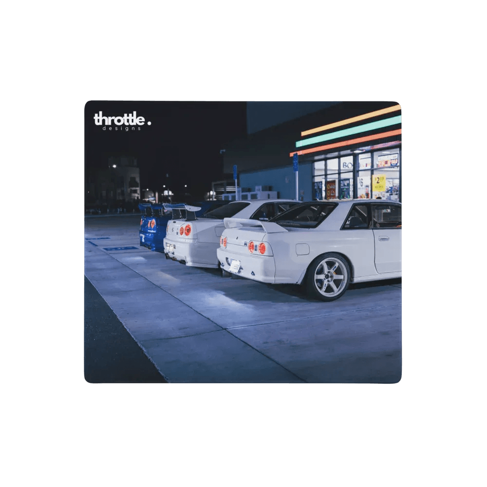Nissan R34 GTR Gaming Mouse Pad #001
