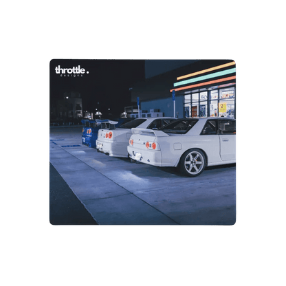 Nissan R34 GTR Gaming Mouse Pad #001