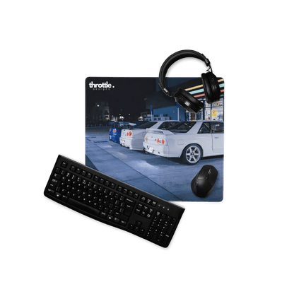Nissan R34 GTR Gaming Mouse Pad #001