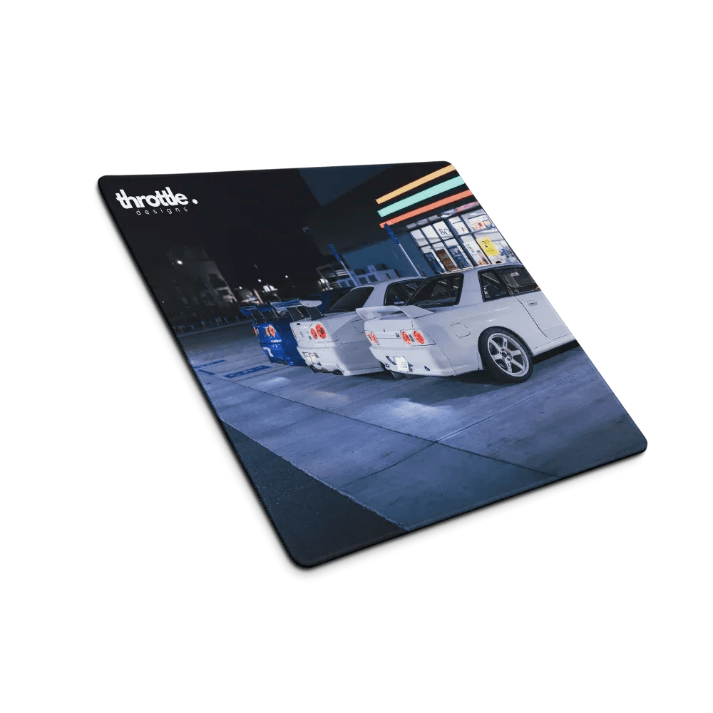Nissan R34 GTR Gaming Mouse Pad #001