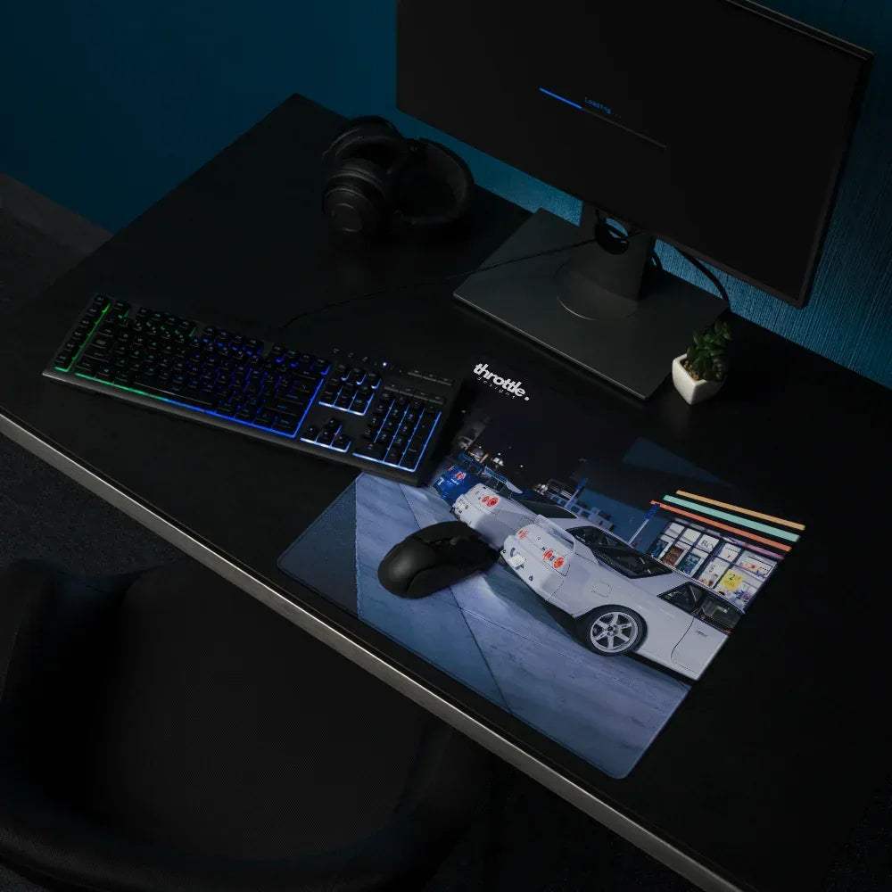 Nissan R34 GTR Gaming Mouse Pad #001