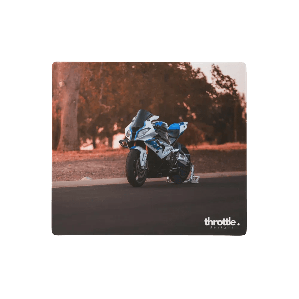 BMW Inspired S1000RR Gaming Mouse Pad #045