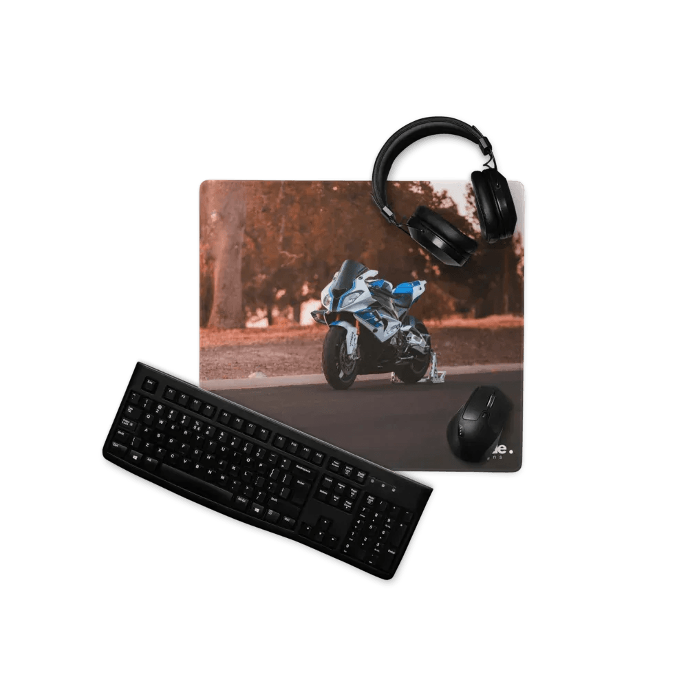 BMW Inspired S1000RR Gaming Mouse Pad #045