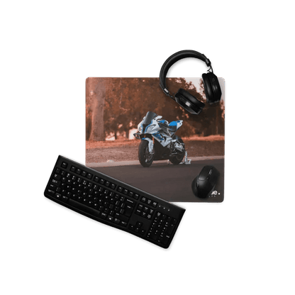 BMW Inspired S1000RR Gaming Mouse Pad #045