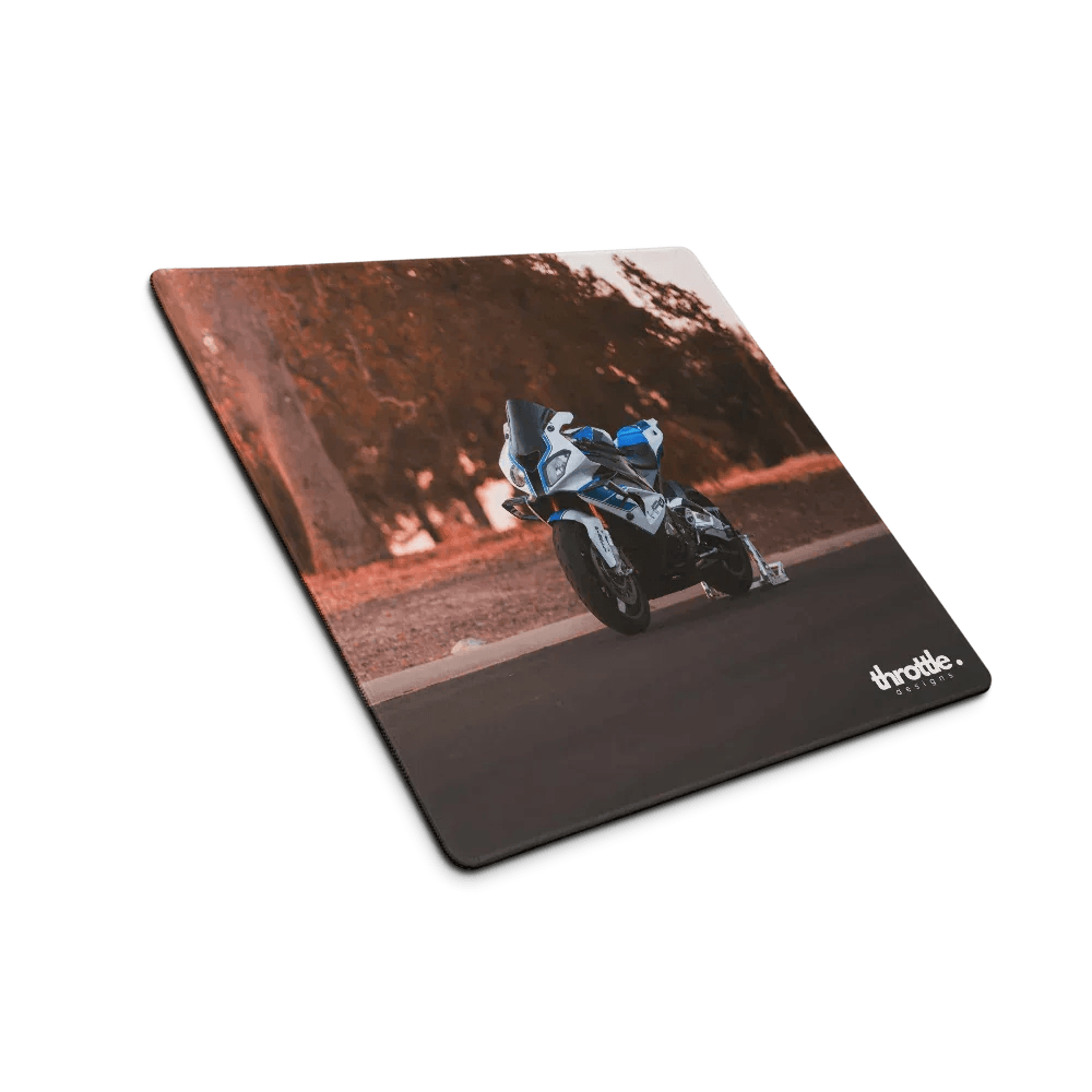 BMW Inspired S1000RR Gaming Mouse Pad #045
