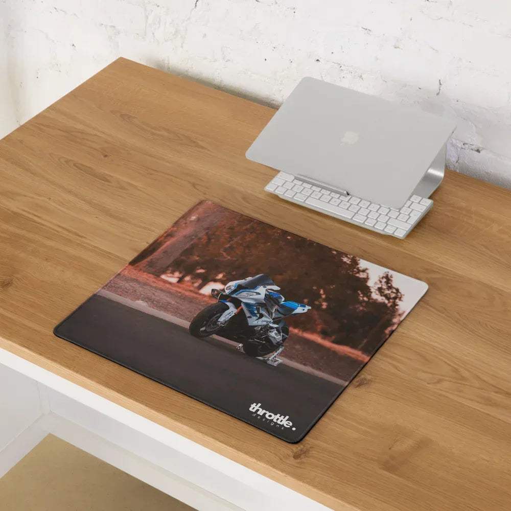 BMW Inspired S1000RR Gaming Mouse Pad #045