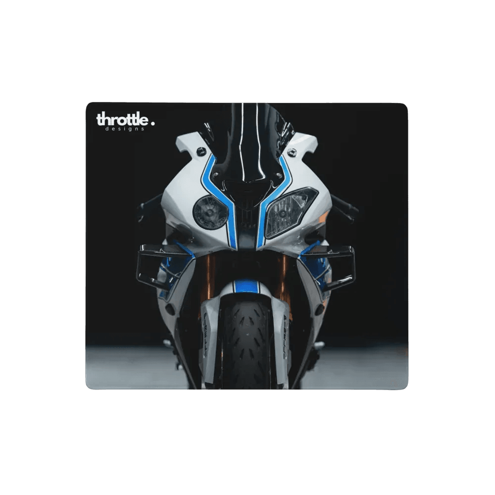 BMW Inspired S1000RR Gaming mouse pad #044