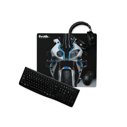 BMW Inspired S1000RR Gaming mouse pad #044