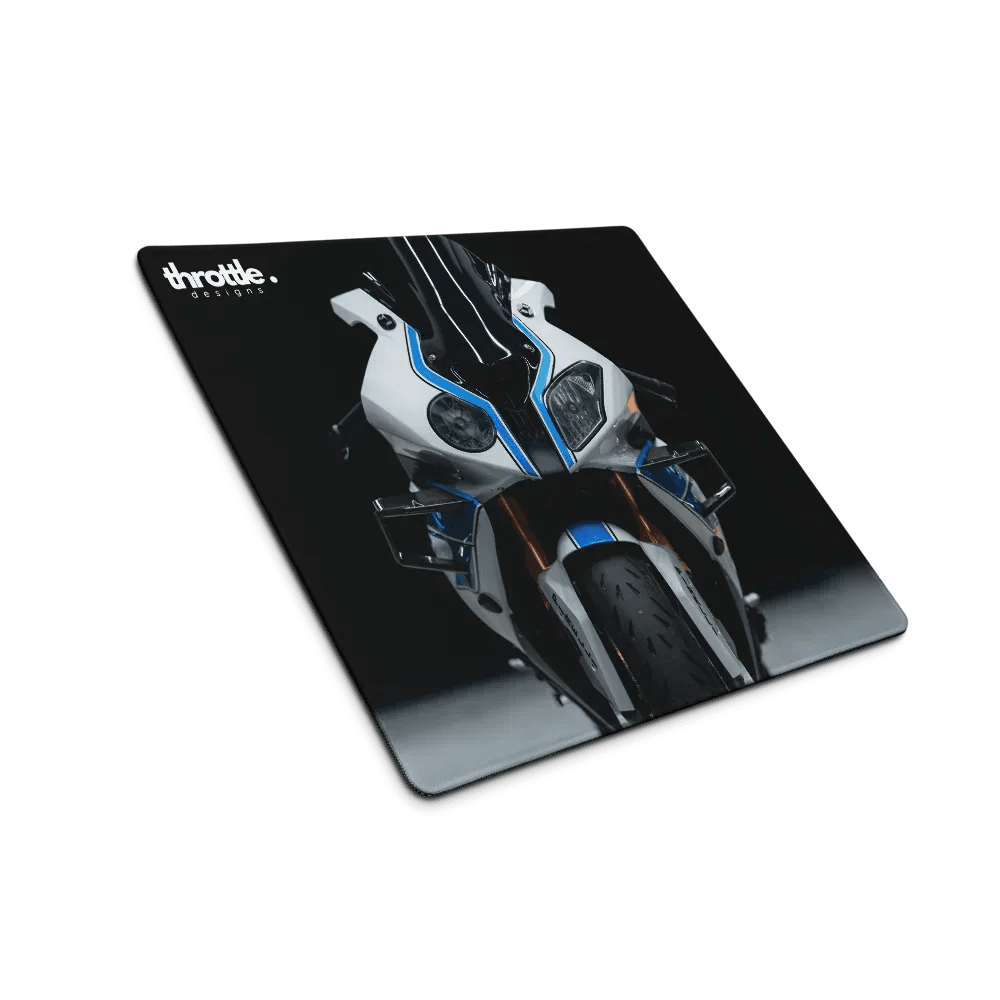 BMW Inspired S1000RR Gaming mouse pad #044