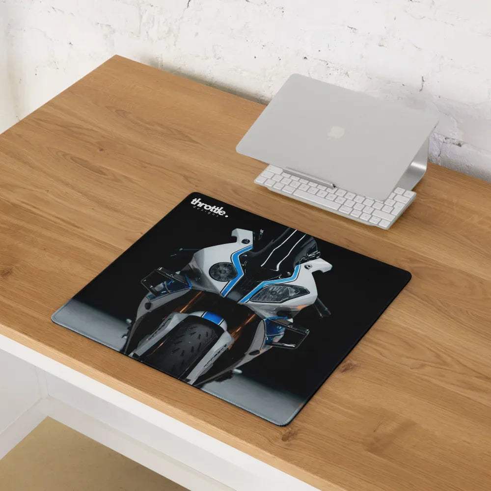 BMW Inspired S1000RR Gaming mouse pad #044