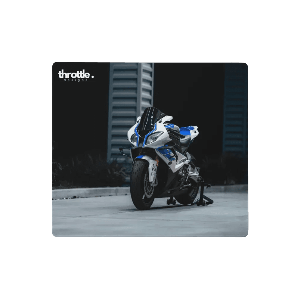 BMW Inspired S1000RR Gaming Mouse Pad #043