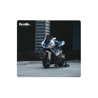 BMW Inspired S1000RR Gaming Mouse Pad #043