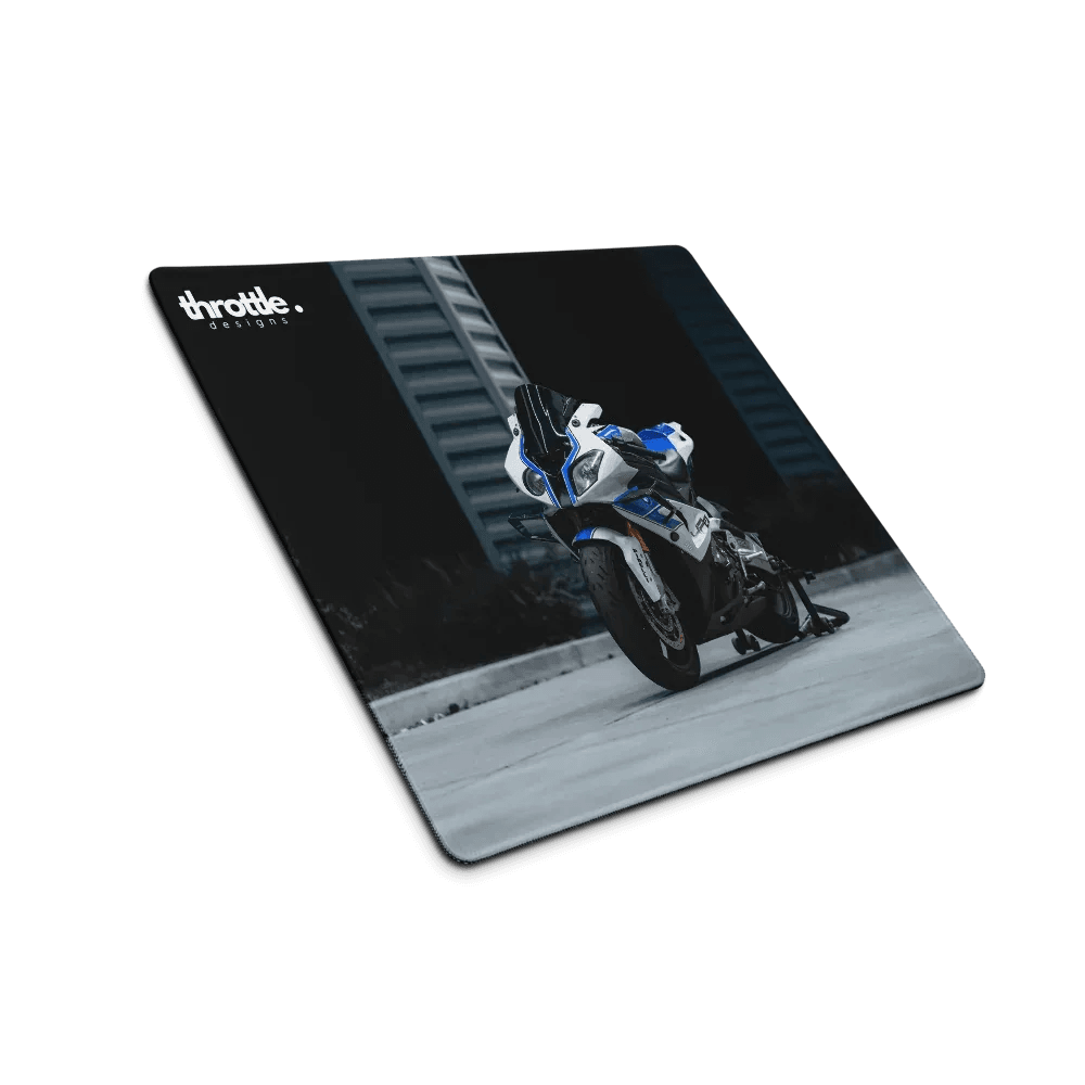 BMW Inspired S1000RR Gaming Mouse Pad #043