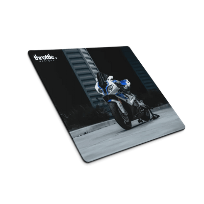BMW Inspired S1000RR Gaming Mouse Pad #043