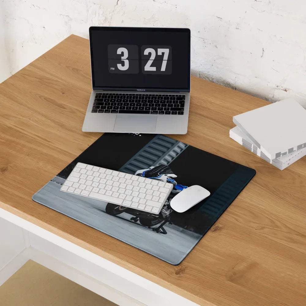 BMW Inspired S1000RR Gaming Mouse Pad #043