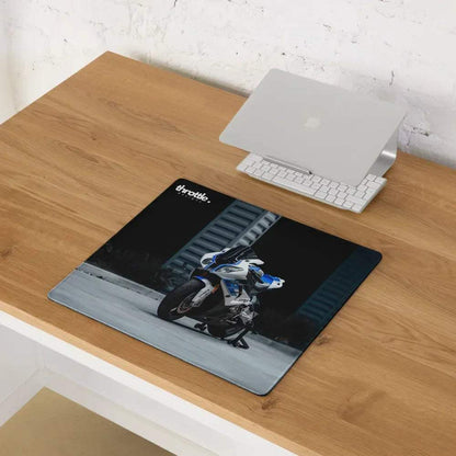 BMW Inspired S1000RR Gaming Mouse Pad #043