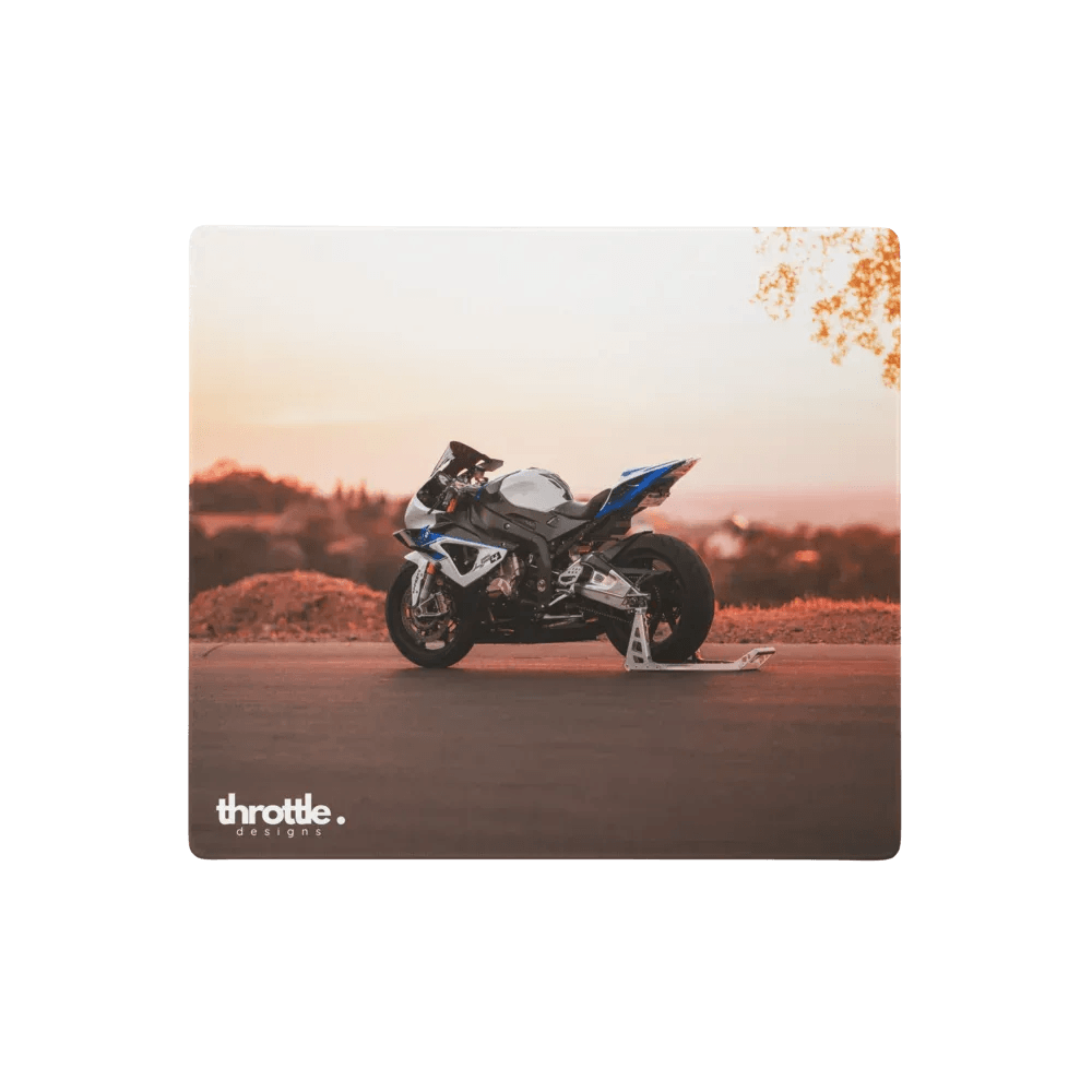 BMW Inspired S1000RR Gaming Mouse Pad #042
