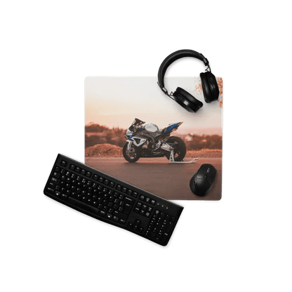 BMW Inspired S1000RR Gaming Mouse Pad #042