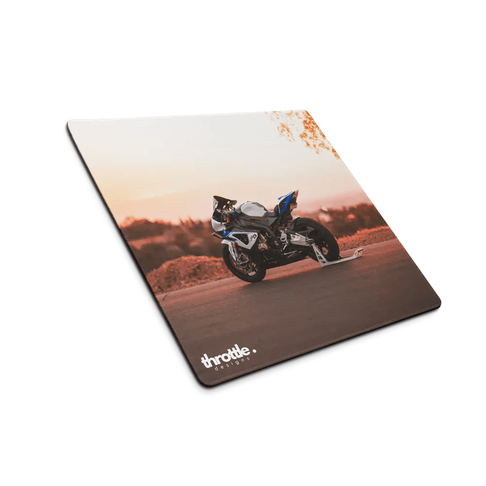 BMW Inspired S1000RR Gaming Mouse Pad #042