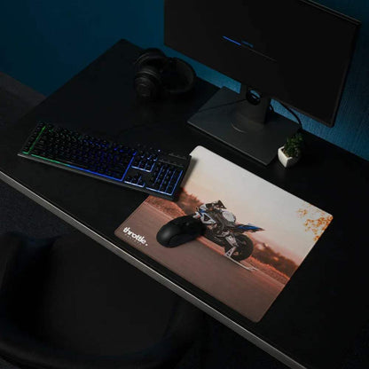 BMW Inspired S1000RR Gaming Mouse Pad #042