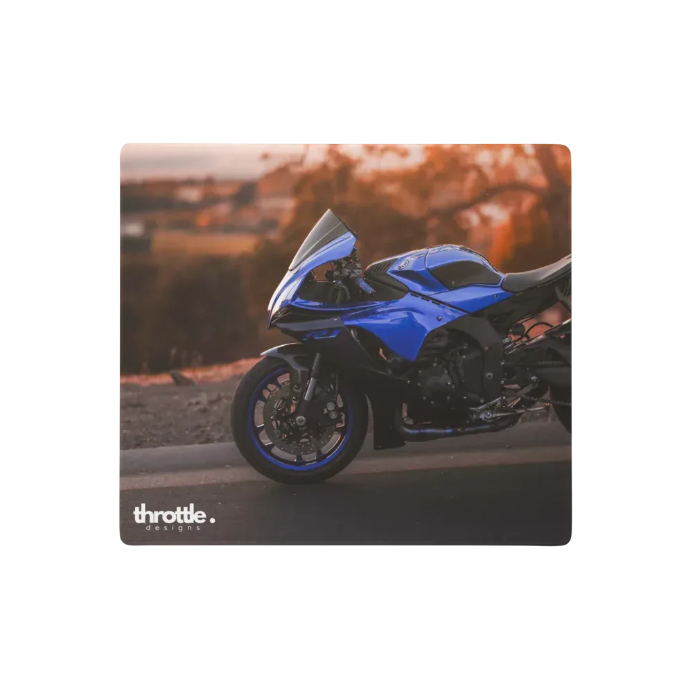 Yamaha R1 Gaming Mouse Pad #013