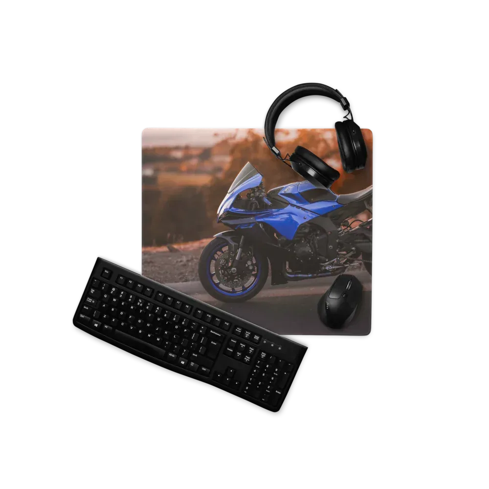 Yamaha R1 Gaming Mouse Pad #013