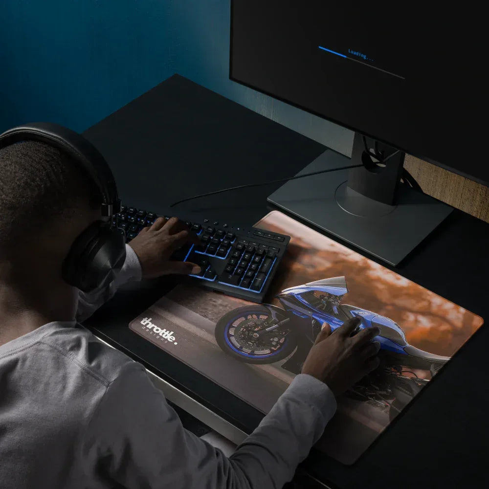 Yamaha R1 Gaming Mouse Pad #013