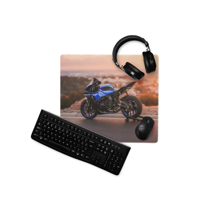 Yamaha R1 Gaming Mouse Pad #012