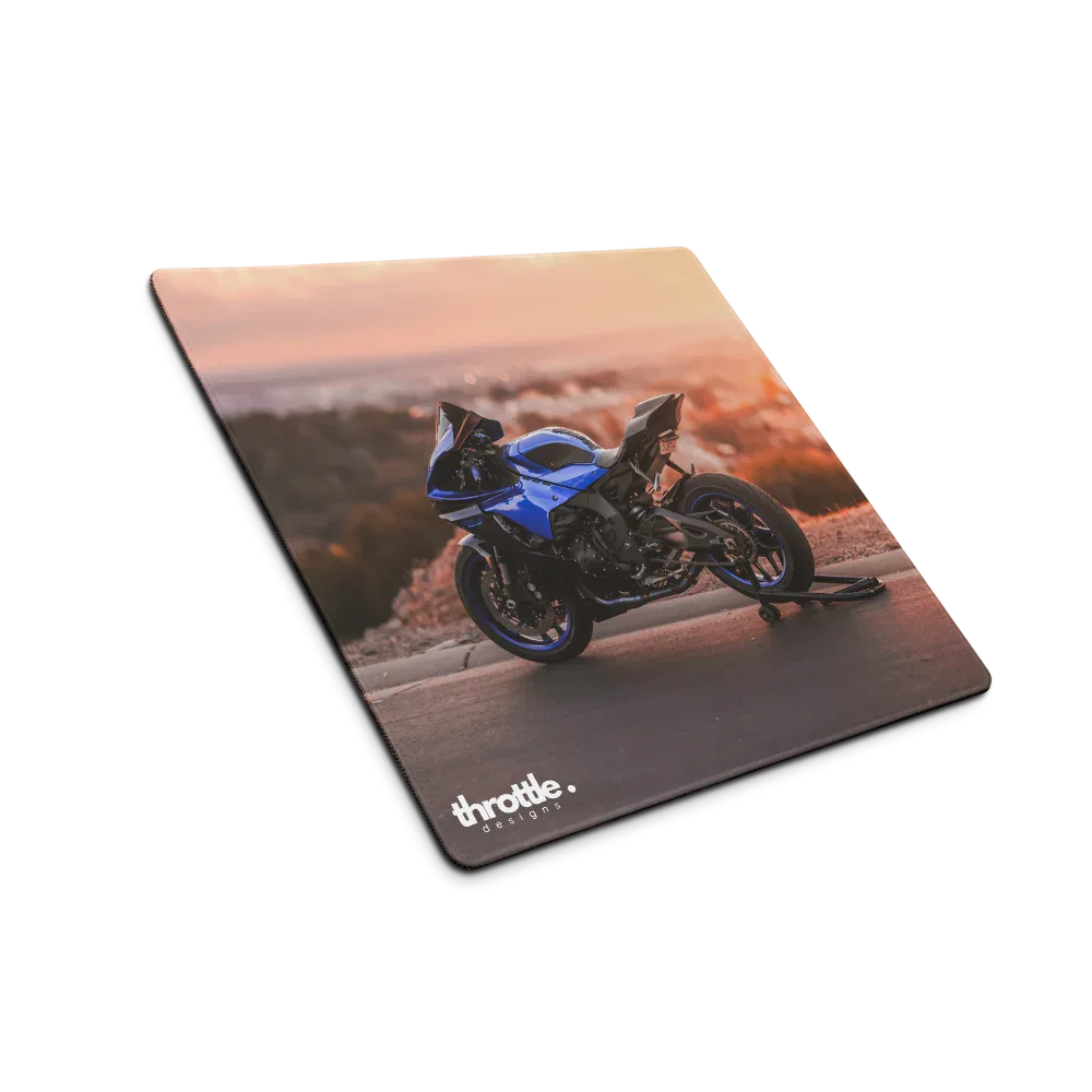 Yamaha R1 Gaming Mouse Pad #012