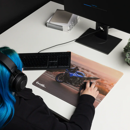 Yamaha R1 Gaming Mouse Pad #012