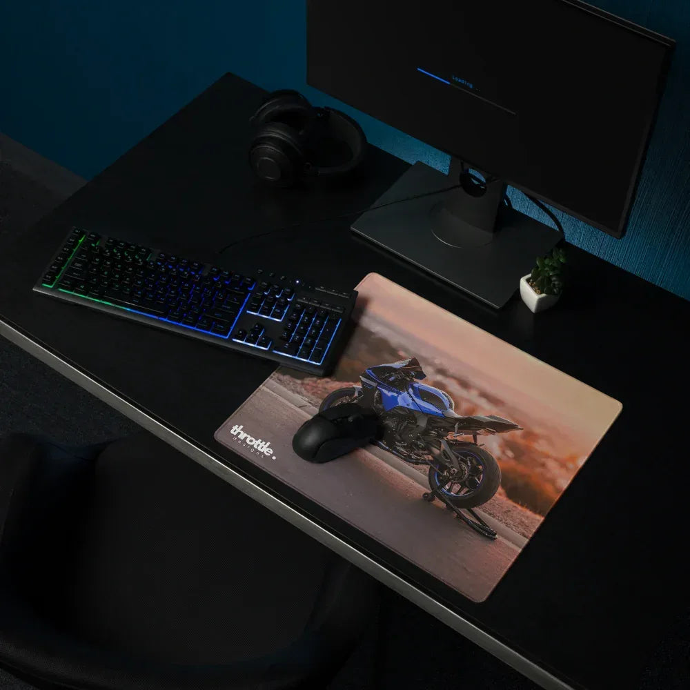 Yamaha R1 Gaming Mouse Pad #012